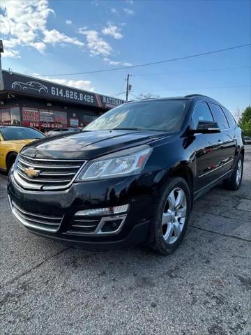 2017 Chevrolet Traverse Premier for sale near Columbus, OH