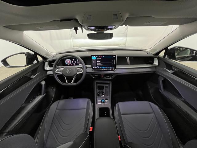 2026 Volkswagen Tiguan SE