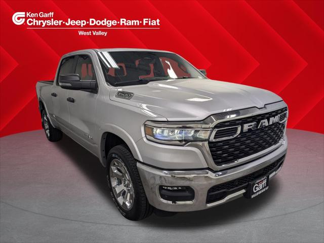 2026 RAM 1500 RAM 1500 BIG HORN CREW CAB 4X4 64 BOX