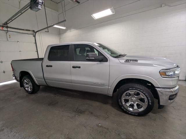 2026 RAM 1500 RAM 1500 BIG HORN CREW CAB 4X4 64 BOX