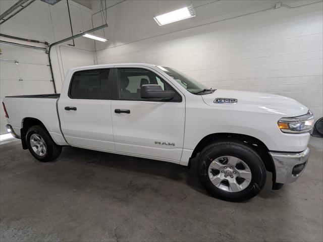 2026 RAM Ram 1500 RAM 1500 TRADESMAN CREW CAB 4X4 57 BOX