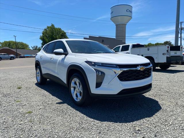 2026 Chevrolet Trax FWD LS for sale in Creedmoor, NC