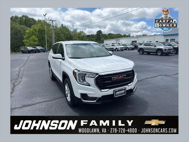 2024 GMC Terrain AWD SLE for sale in Woodlawn, VA