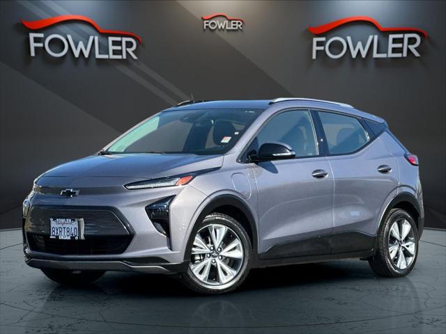 2022 Chevrolet Bolt EUV FWD LT for sale in Ukiah, CA