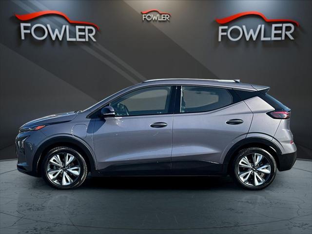 2022 Chevrolet Bolt EUV FWD LT