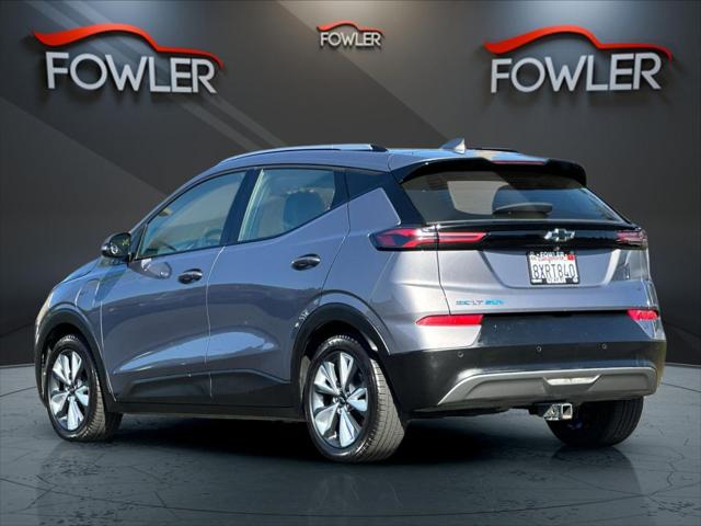 2022 Chevrolet Bolt EUV FWD LT