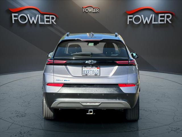 2022 Chevrolet Bolt EUV FWD LT