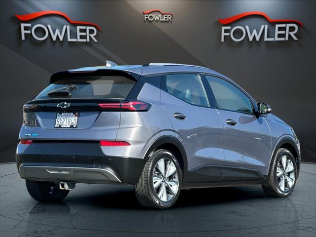 2022 Chevrolet Bolt EUV FWD LT