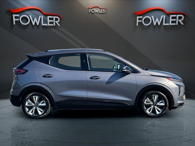 2022 Chevrolet Bolt EUV FWD LT