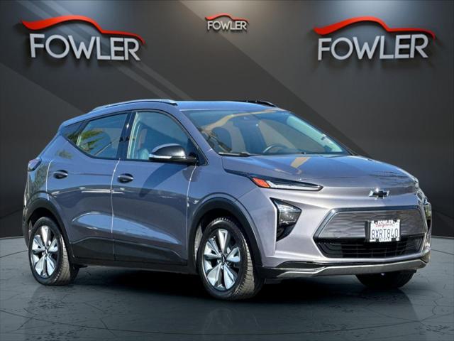 2022 Chevrolet Bolt EUV FWD LT