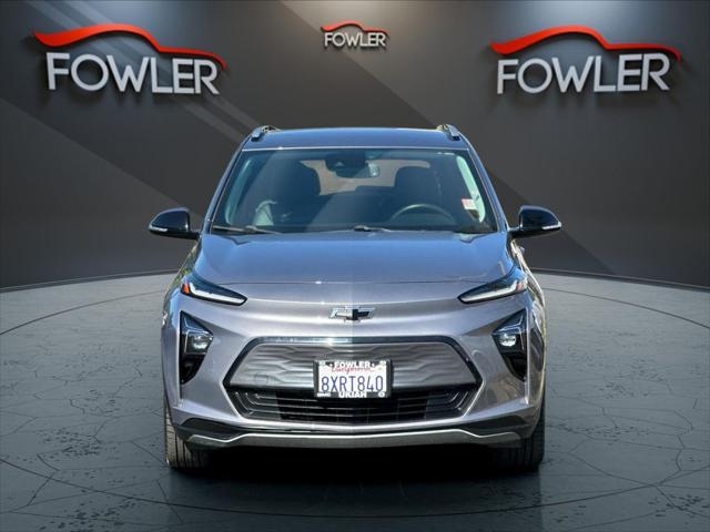 2022 Chevrolet Bolt EUV FWD LT