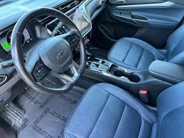 2022 Chevrolet Bolt EUV FWD LT