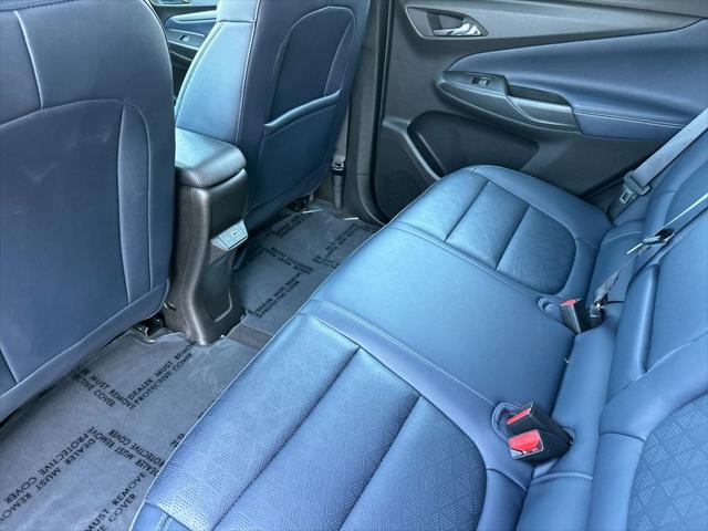 2022 Chevrolet Bolt EUV FWD LT