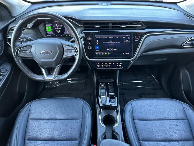 2022 Chevrolet Bolt EUV FWD LT
