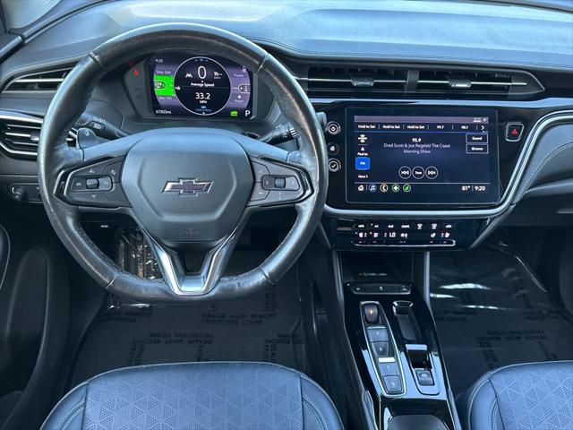 2022 Chevrolet Bolt EUV FWD LT