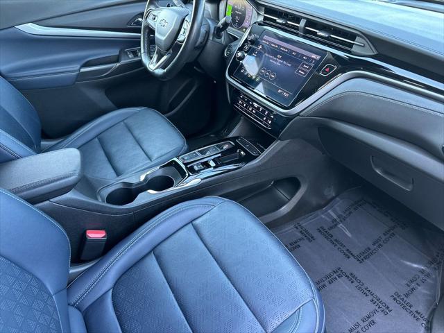2022 Chevrolet Bolt EUV FWD LT