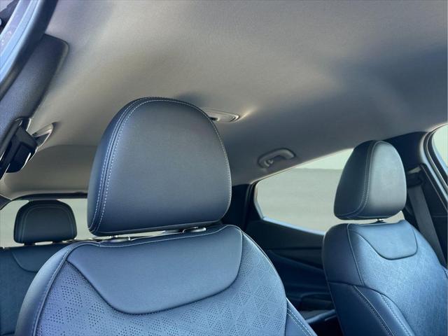 2022 Chevrolet Bolt EUV FWD LT