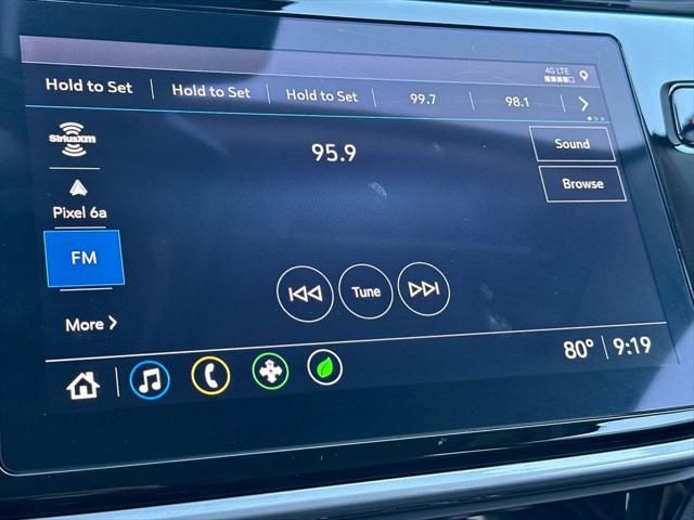 2022 Chevrolet Bolt EUV FWD LT