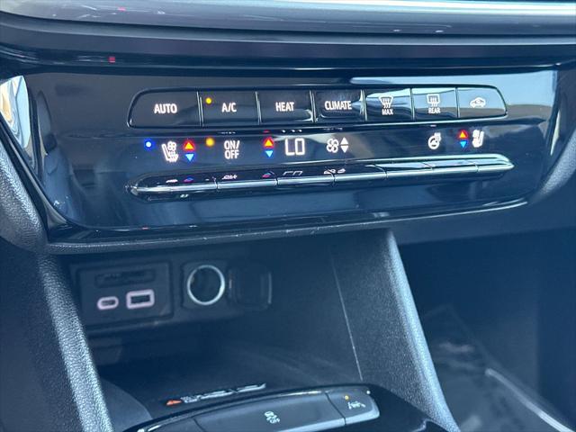 2022 Chevrolet Bolt EUV FWD LT