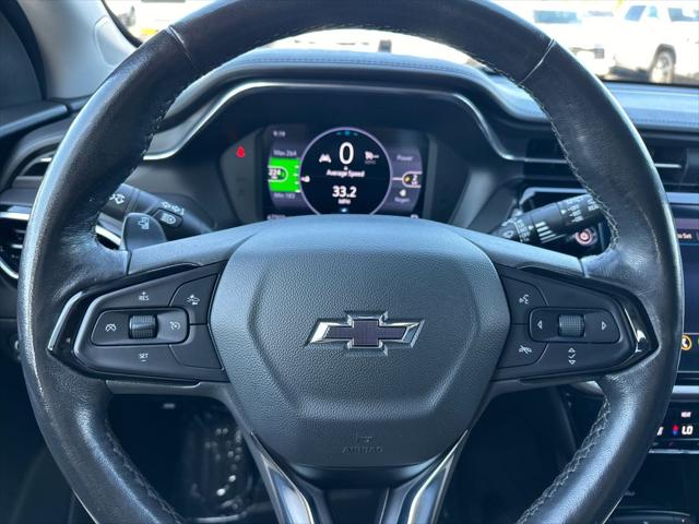2022 Chevrolet Bolt EUV FWD LT