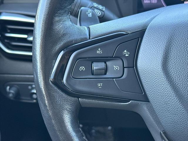 2022 Chevrolet Bolt EUV FWD LT