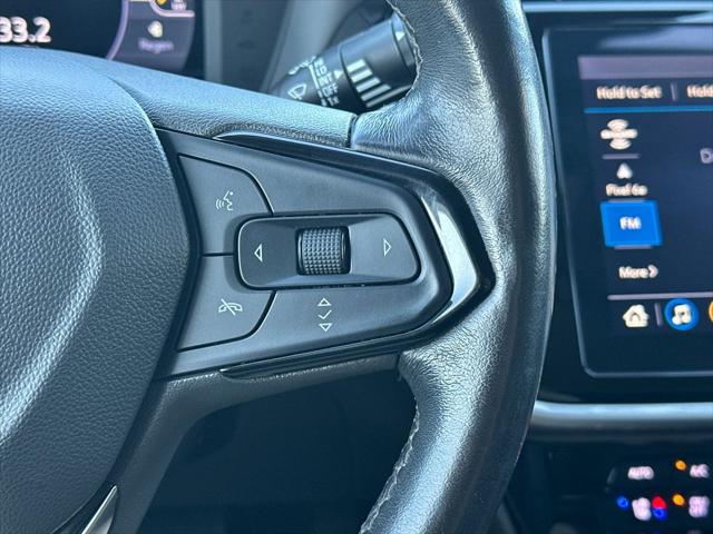 2022 Chevrolet Bolt EUV FWD LT