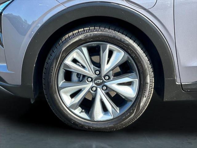 2022 Chevrolet Bolt EUV FWD LT