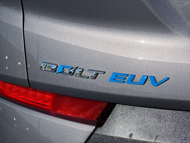 2022 Chevrolet Bolt EUV FWD LT