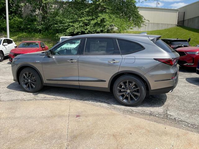 2026 Acura MDX A-SPEC