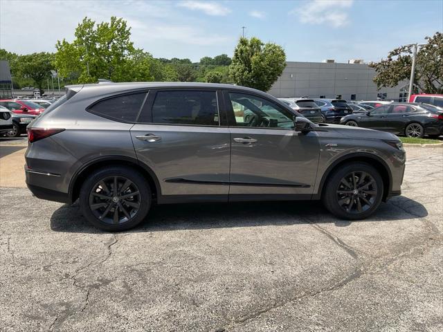 2026 Acura MDX A-SPEC