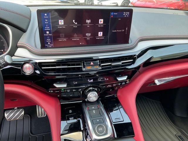 2026 Acura MDX A-SPEC