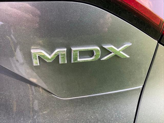2026 Acura MDX A-SPEC