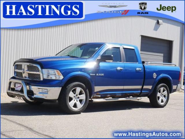 2010 Dodge Ram 1500 SLT/Sport/TRX for sale in Hastings, MN