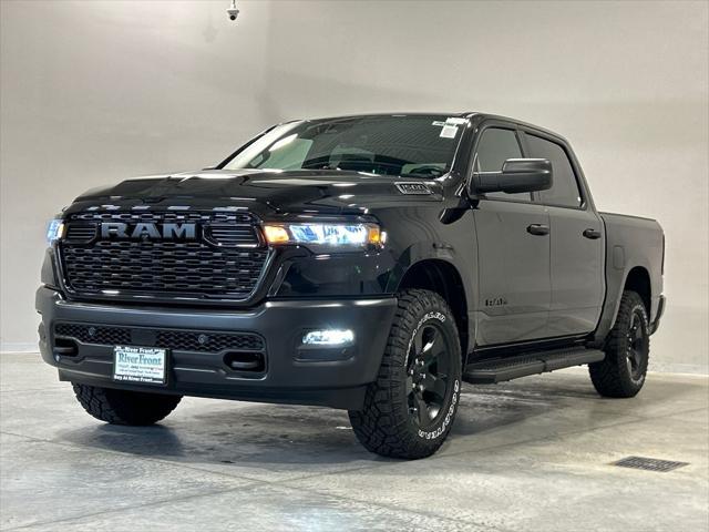 2026 RAM Ram 1500 RAM 1500 WARLOCK CREW CAB 4X4 57 BOX 2026 RAM Ram 1500 RAM 1500 WARLOCK CREW CAB 4X4 57 BOX