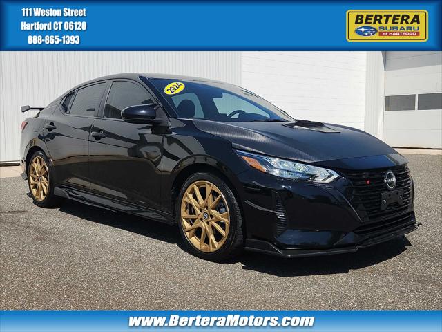 2024 Nissan Sentra SR Xtronic CVT for sale in Hartford, CT