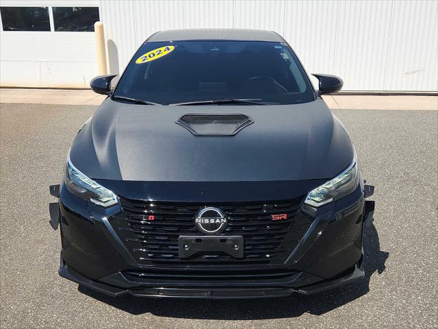 2024 Nissan Sentra SR Xtronic CVT