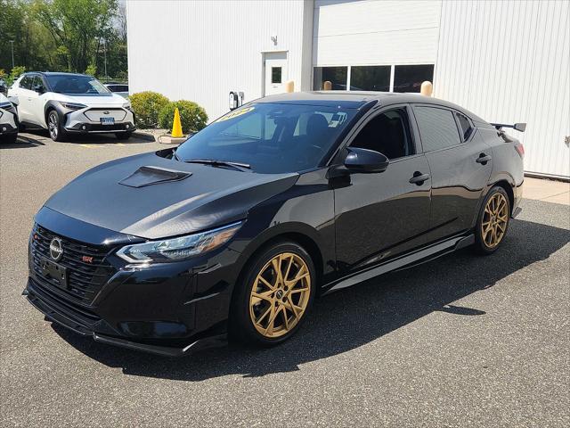 2024 Nissan Sentra SR Xtronic CVT