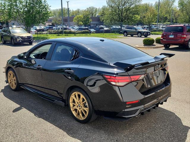 2024 Nissan Sentra SR Xtronic CVT