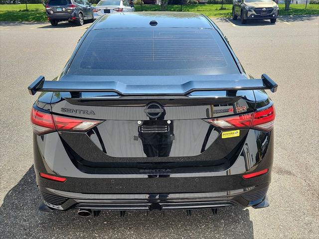 2024 Nissan Sentra SR Xtronic CVT