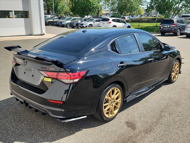 2024 Nissan Sentra SR Xtronic CVT