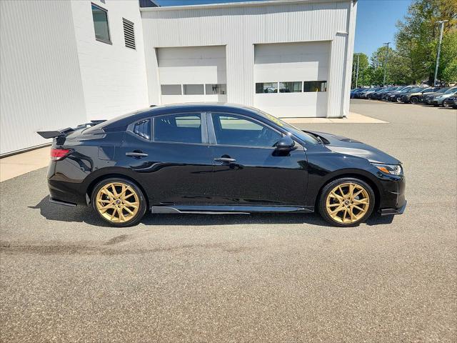 2024 Nissan Sentra SR Xtronic CVT