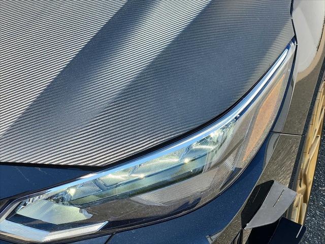 2024 Nissan Sentra SR Xtronic CVT