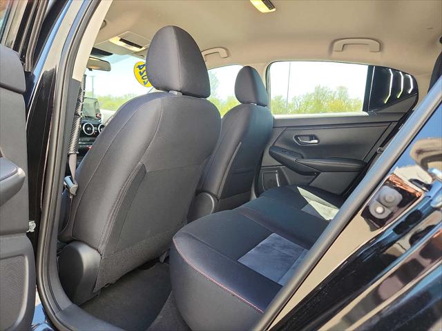 2024 Nissan Sentra SR Xtronic CVT