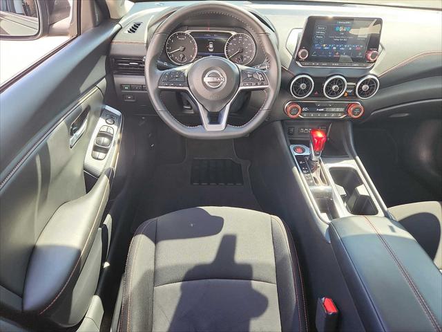 2024 Nissan Sentra SR Xtronic CVT