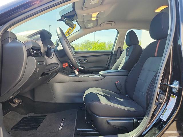 2024 Nissan Sentra SR Xtronic CVT