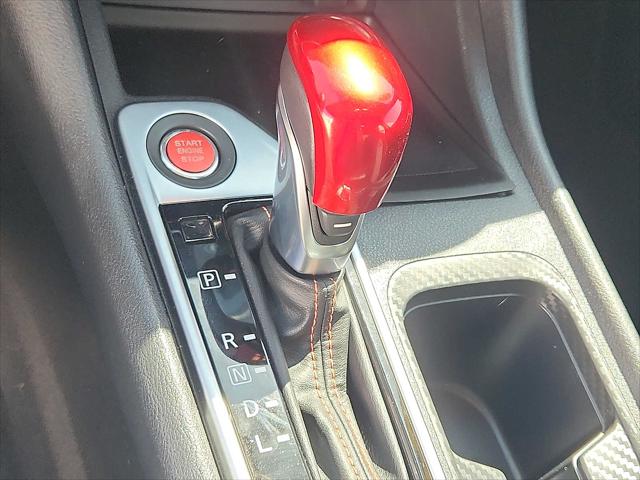 2024 Nissan Sentra SR Xtronic CVT