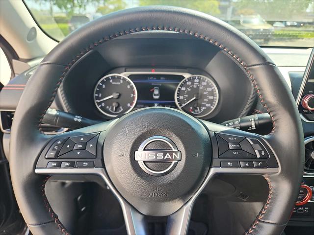 2024 Nissan Sentra SR Xtronic CVT
