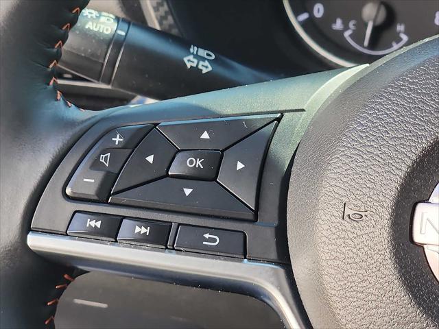 2024 Nissan Sentra SR Xtronic CVT