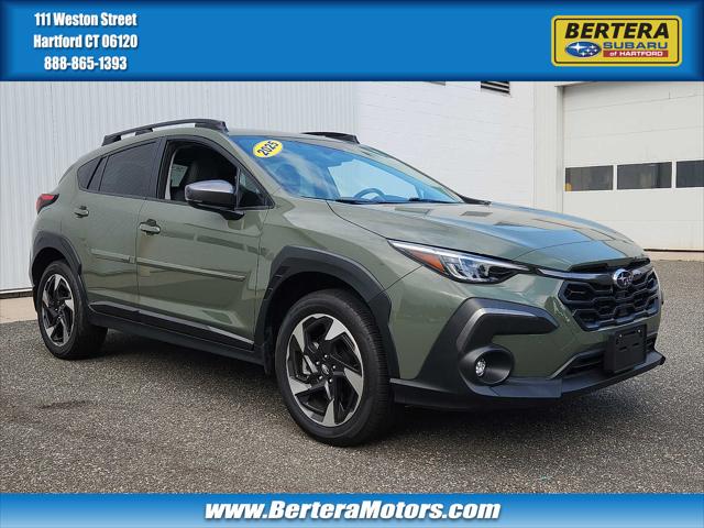 2025 Subaru Crosstrek Limited for sale in Hartford, CT