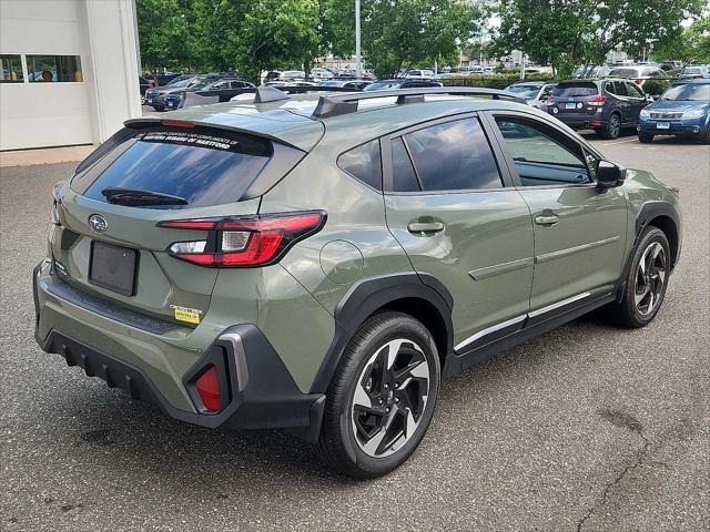 2025 Subaru Crosstrek Limited